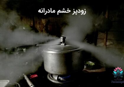 زودپز خشم مادرانه