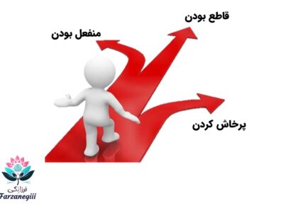 قاطعیت مادرانه